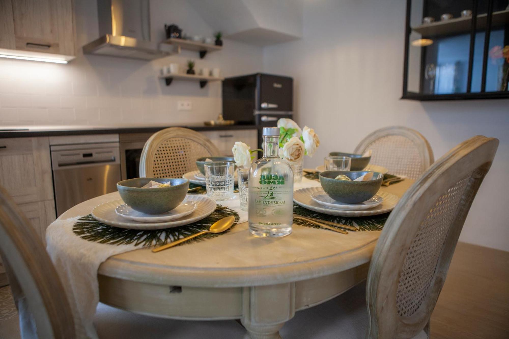 Вилла La Ermita De Moral - Casas Boutique Мораль-де-Калатрава Экстерьер фото
