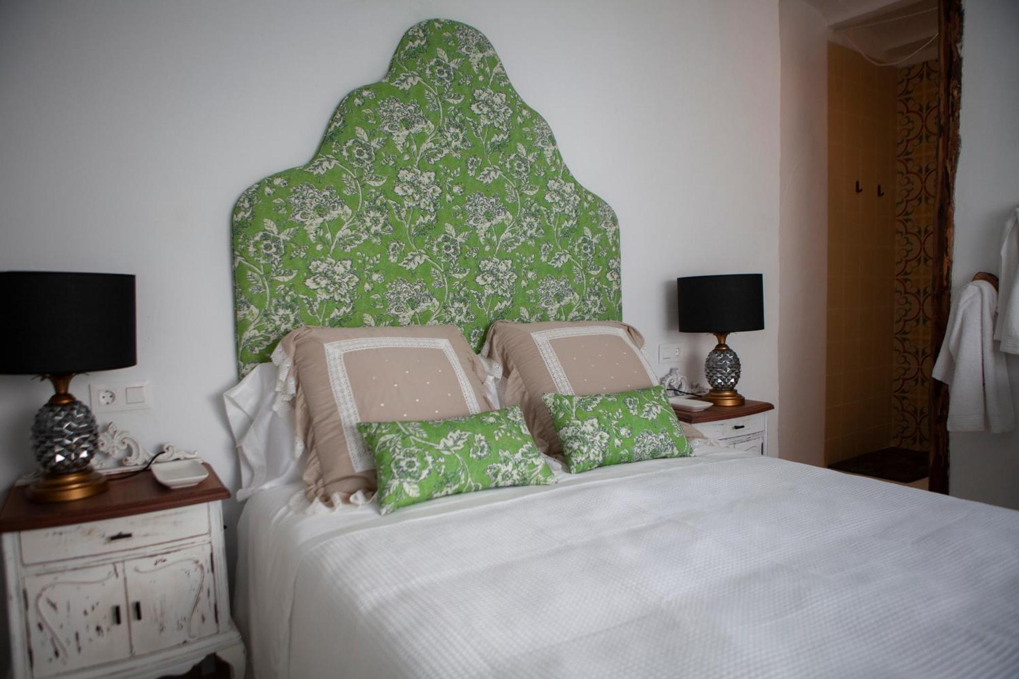 Вилла La Ermita De Moral - Casas Boutique Мораль-де-Калатрава Экстерьер фото