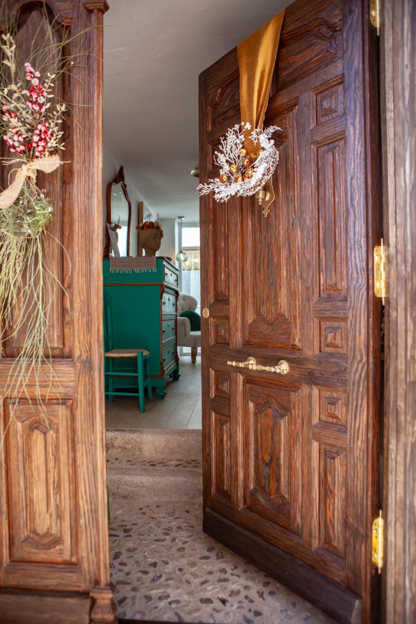 Вилла La Ermita De Moral - Casas Boutique Мораль-де-Калатрава Экстерьер фото