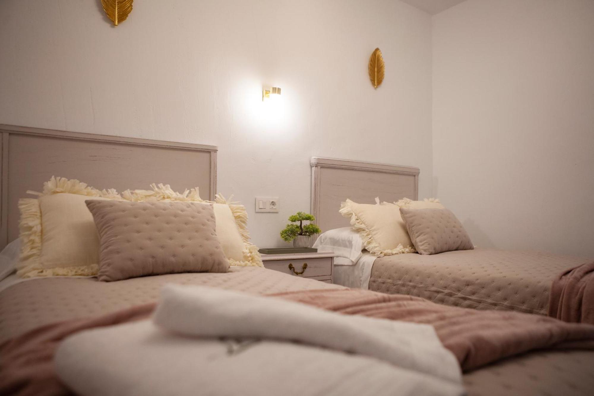 Вилла La Ermita De Moral - Casas Boutique Мораль-де-Калатрава Экстерьер фото
