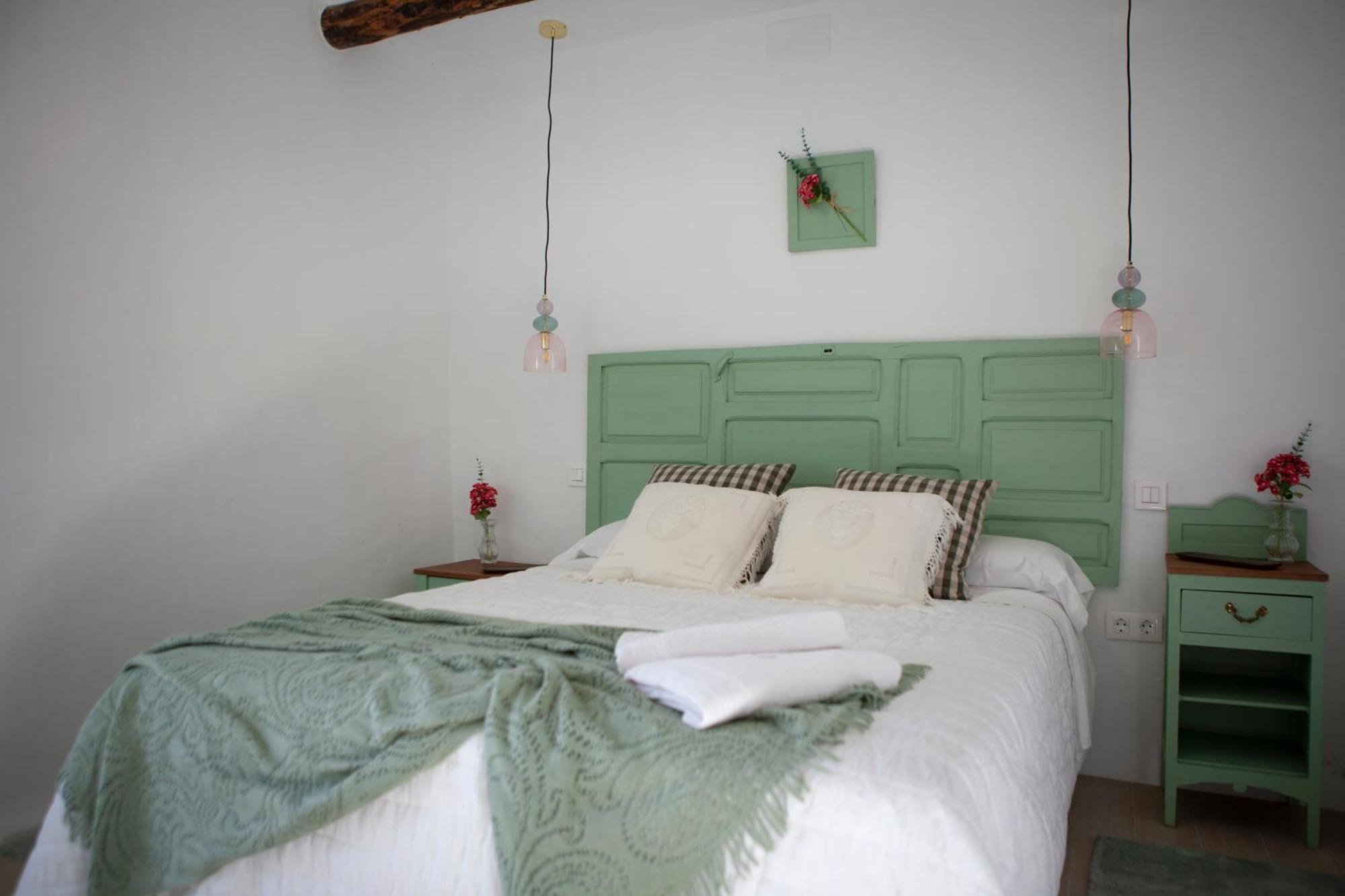 Вилла La Ermita De Moral - Casas Boutique Мораль-де-Калатрава Экстерьер фото