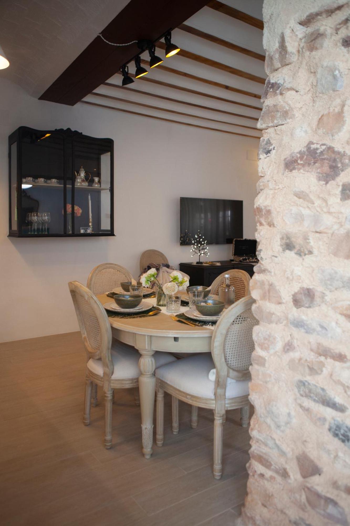 Вилла La Ermita De Moral - Casas Boutique Мораль-де-Калатрава Экстерьер фото