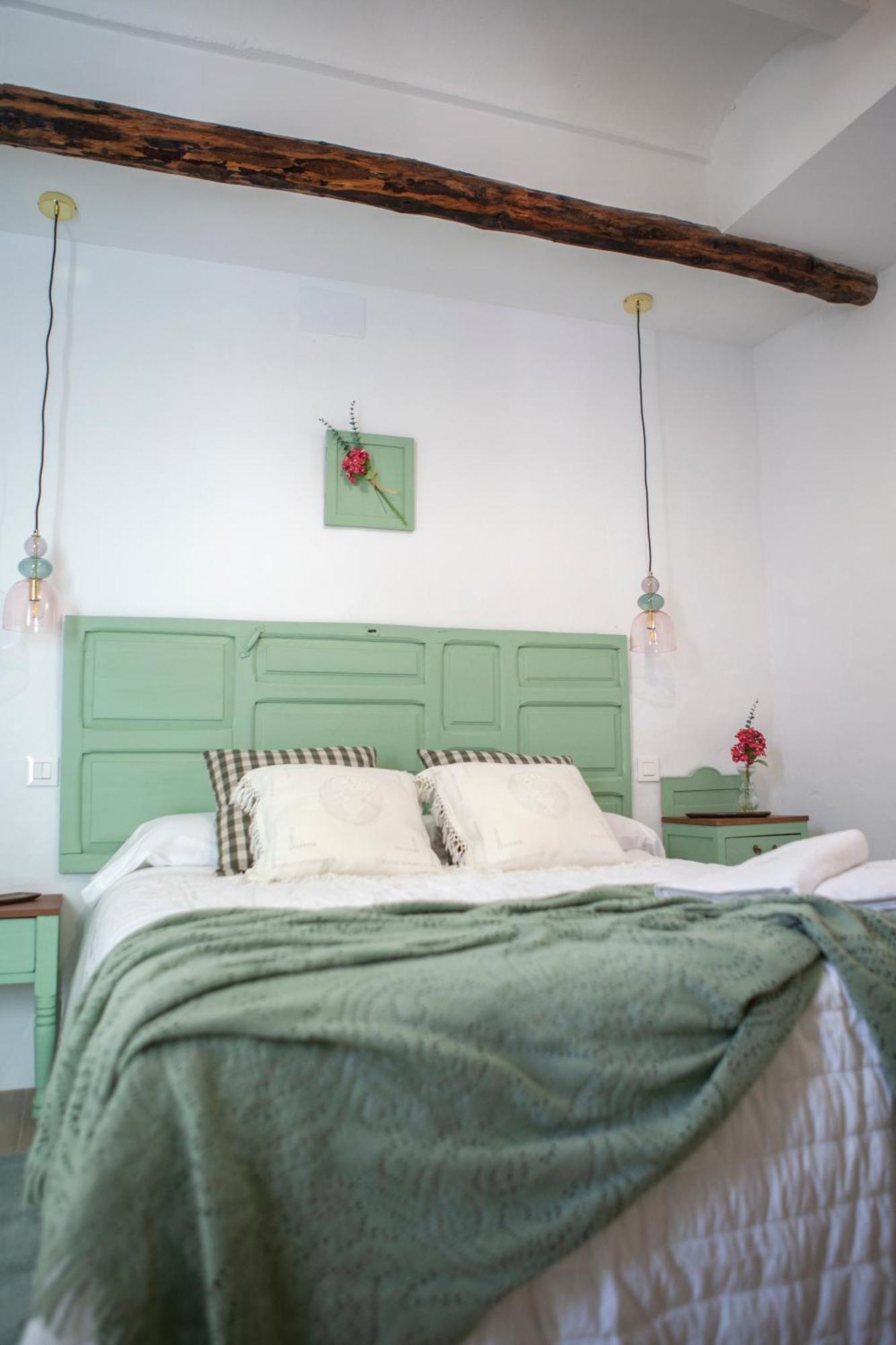 Вилла La Ermita De Moral - Casas Boutique Мораль-де-Калатрава Экстерьер фото