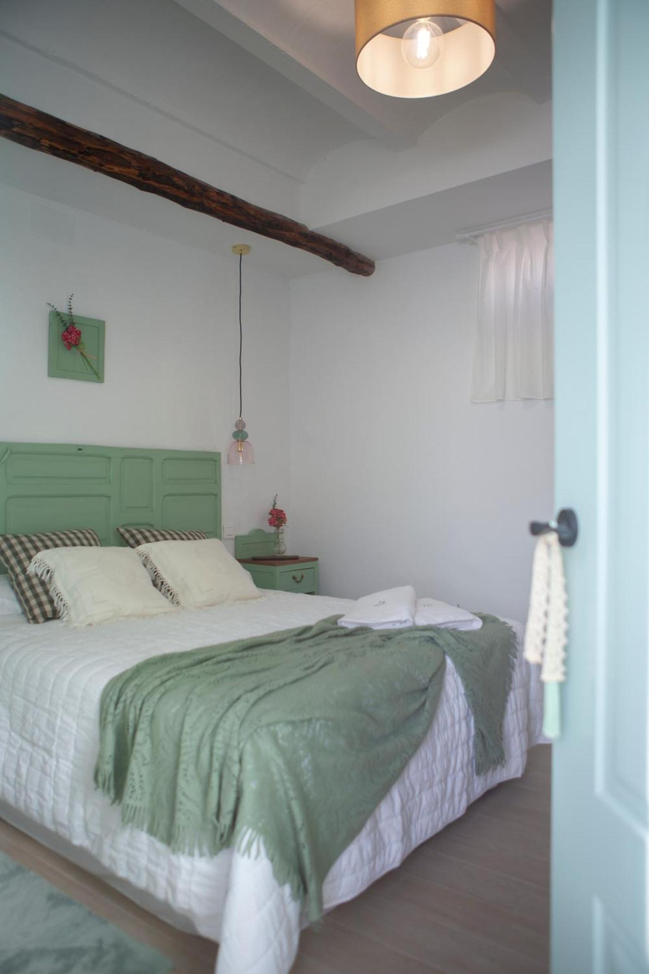 Вилла La Ermita De Moral - Casas Boutique Мораль-де-Калатрава Экстерьер фото