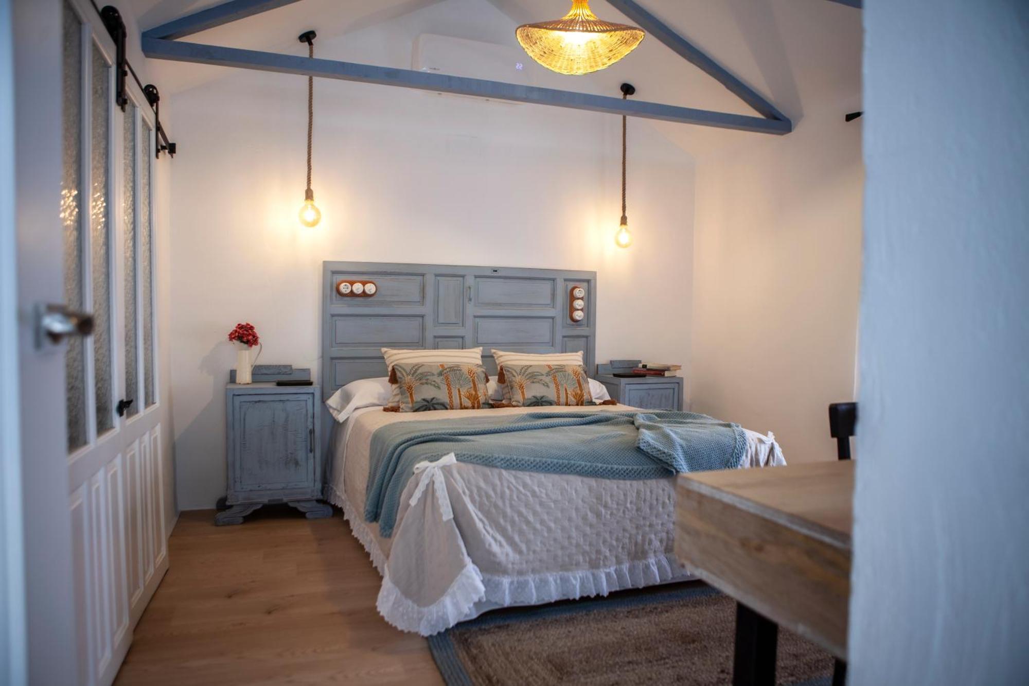 Вилла La Ermita De Moral - Casas Boutique Мораль-де-Калатрава Экстерьер фото