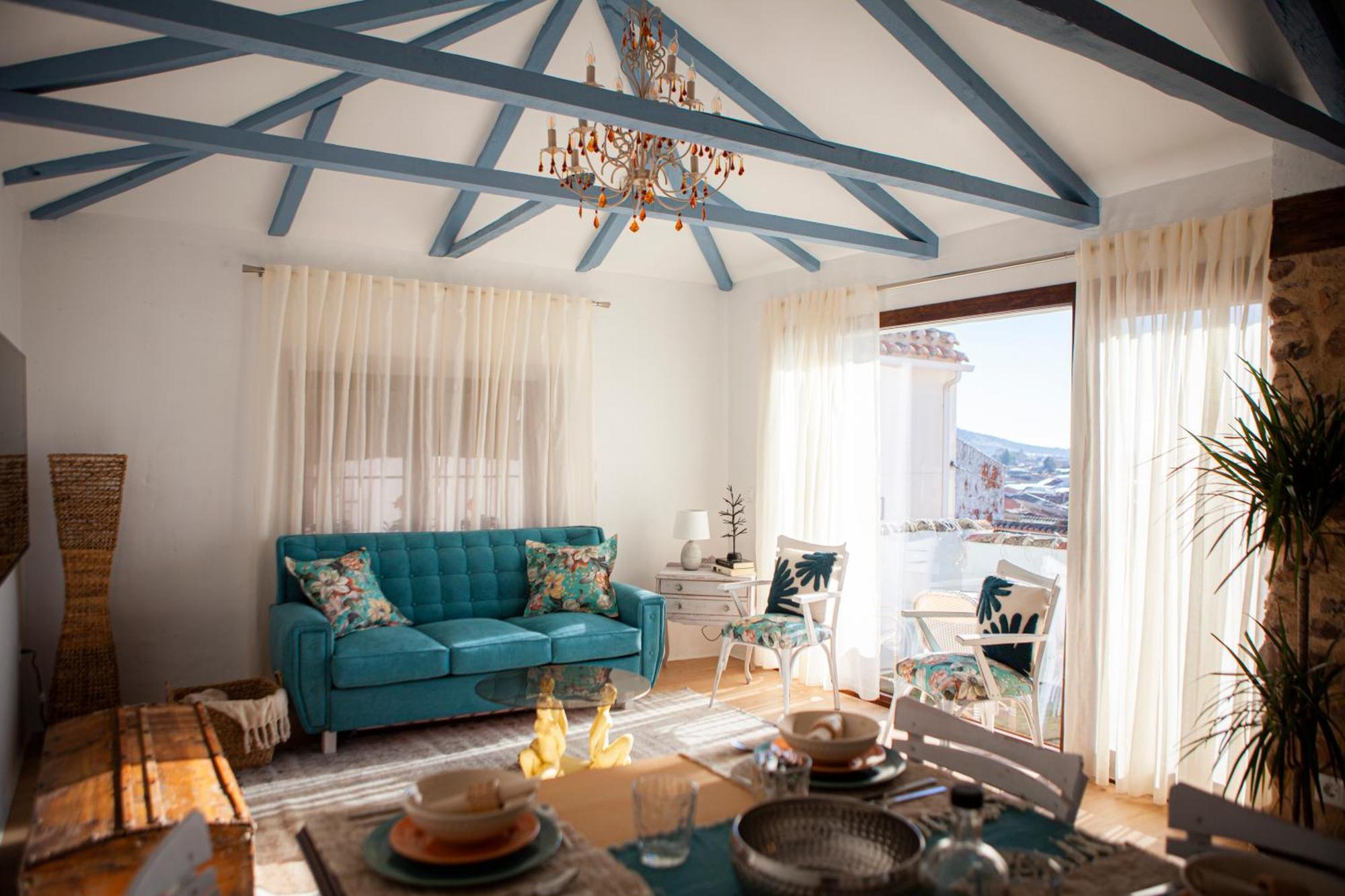 Вилла La Ermita De Moral - Casas Boutique Мораль-де-Калатрава Экстерьер фото