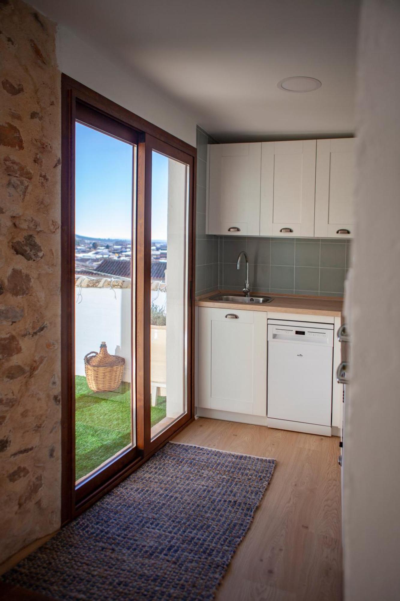 Вилла La Ermita De Moral - Casas Boutique Мораль-де-Калатрава Экстерьер фото
