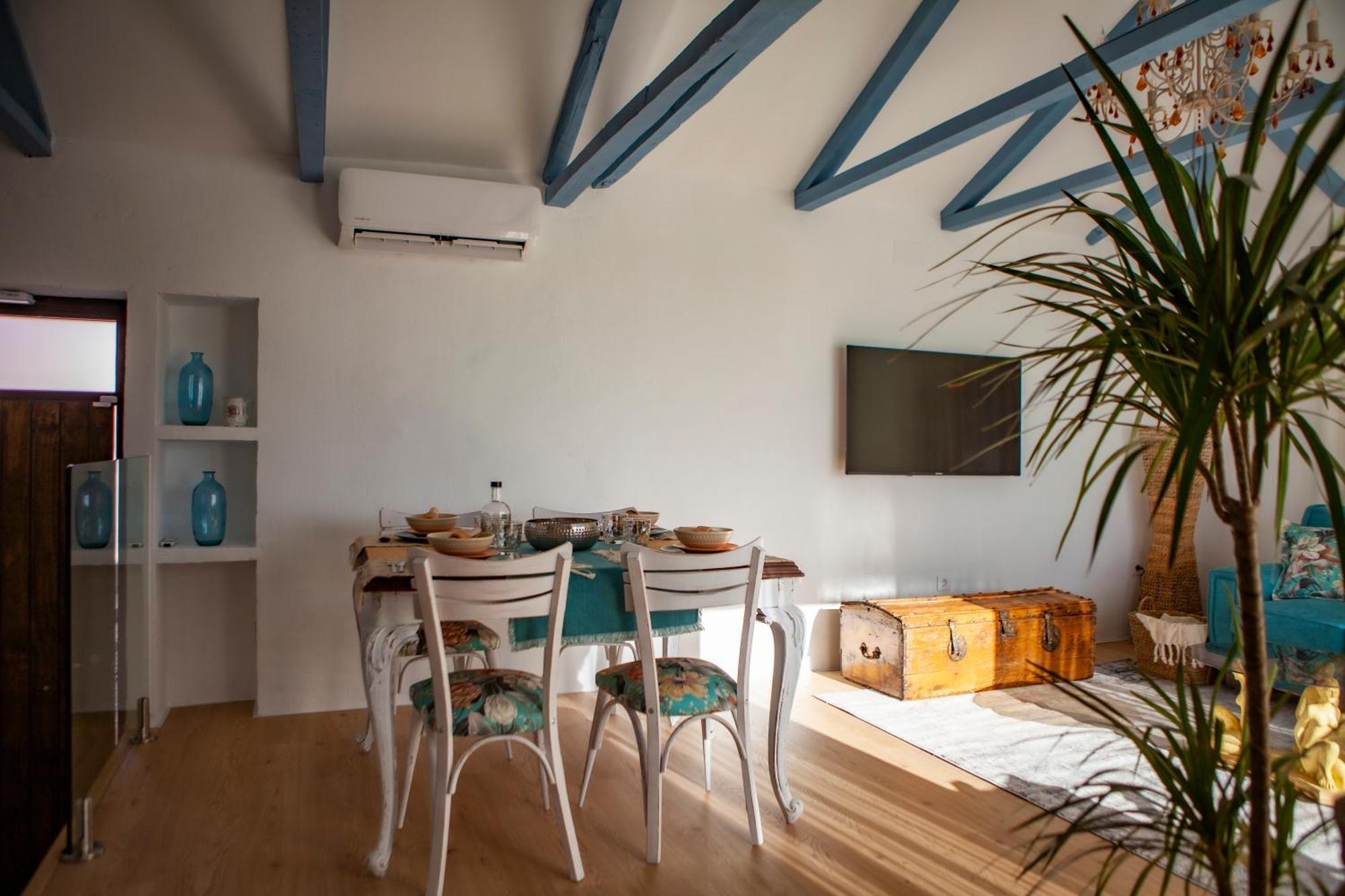 Вилла La Ermita De Moral - Casas Boutique Мораль-де-Калатрава Экстерьер фото