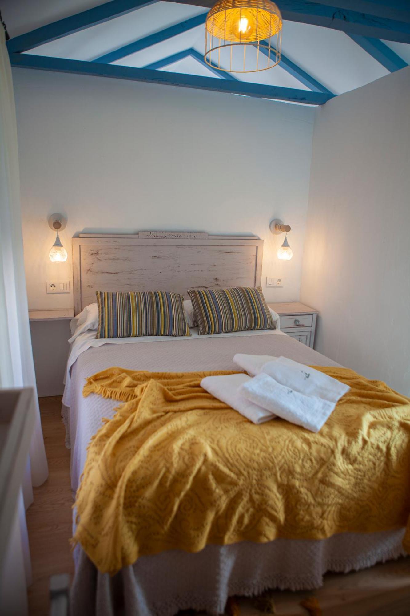 Вилла La Ermita De Moral - Casas Boutique Мораль-де-Калатрава Экстерьер фото
